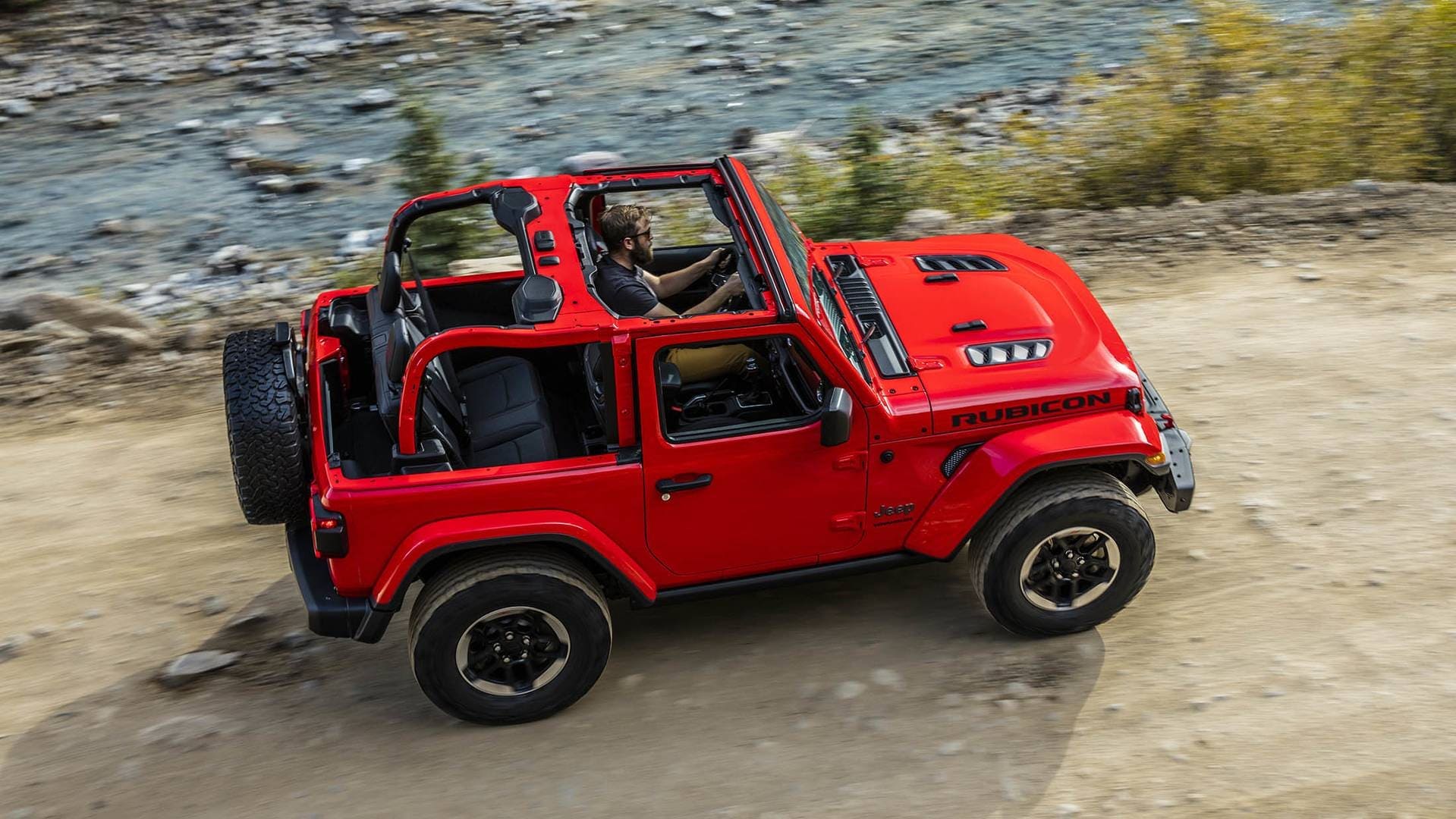 В Yandex Drive появились новые машины Jeep Wrangler Sahara